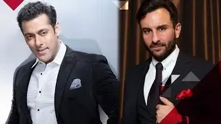 Salman Khan REPLACES Saif Ali Khan In 'Race 3' | Bollywood News