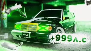 😈 ПОСТАВИЛИ ВОРОВАННЫЕ ДЕТАЛИ в МОЮ ТАЧКУ на MyHome RP в GTA SAMP
