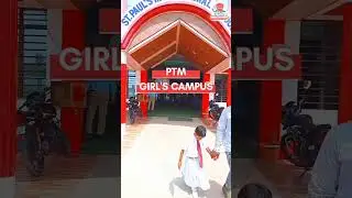 PTM Girl's Campus | St Paul's international school Kanth Moradabad | School