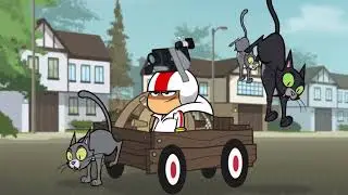 KICK BUTTOWSKI🛹🤟🏻🔥|Season 1, Episode 16, 17 & 18