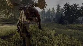 Immersive Combat Camera - Threat Level Showcase