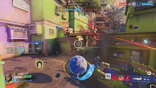 Huge shatter