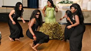 Jealousy Khalil Harrison, Tyler ICU (CONGOLESE WEDDING) Christian + Awezaye - Albury-Australia