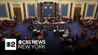 Government shutdown nears end after group of Democrats strike deal