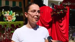 Shkodra &ldquo;lul&euml;zon&rdquo; n&euml; fest&euml; / Nis java e ngjyrave, muzik&euml;s dhe kreativitetit