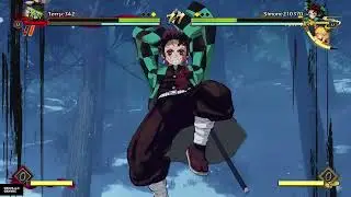 Demon slayer gameplay