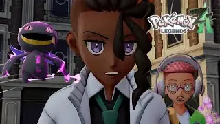 ピュール！！！後ろだ！！！２２【ポケモンZA】