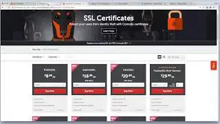 Setup HTTPS with SSL and Golang
