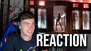 Kylie Minogue - Can't Get You Outta My Head (Live EMA 2001) REACTION