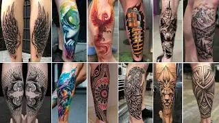 Best Calf Tattoos for Men 2026 &ndash; Bold, Modern & Trending Ideas | Just Tattoos