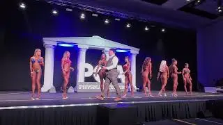 PCA Official PRO Bikini @ World Championships 16-11-2025