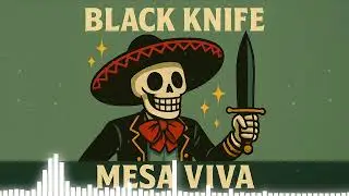 Black Knife (DELTARUNE Chapters 3+4) &ndash; Mariachi Cover by Mesa Viva 🌵🎺