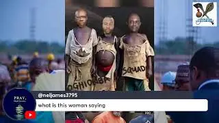 ALFRED UYINESN YOUR APOLOGY IS NOT ACCEPTED,GO 2 YOUR FATHER`S LAND ESUN.