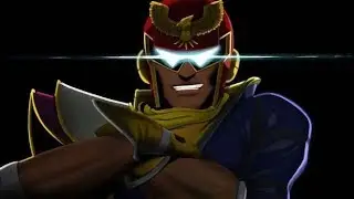 Captain Falcon - Smash Ultimate Montage