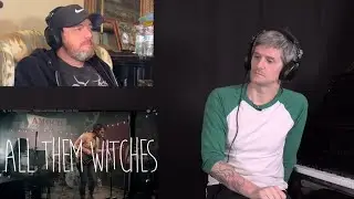 All Them Witches - &ldquo;When God Comes Back&rdquo; (REACTION)