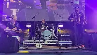 Card Sharp - Fiona Boyes Band with Sunpie Barnes - 2025 Blues on Broadbeach - Live [Evil Ex]