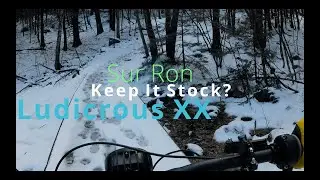 Why You Should NOT Upgrade Your Sur Ron Lite Bee Luna Ludicrous XX