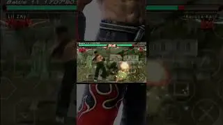 when you can screw and bound in one game #ppsspp #tekken7 #tutorial