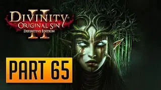 Divinity: Original Sin 2 - 100% Walkthrough Part 65: Grog the Troll (CO-OP Tactician)