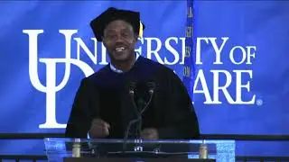 Jeffrey L. Herbert Speaks to the UD Lerner College  Undergraduate Class of 2023