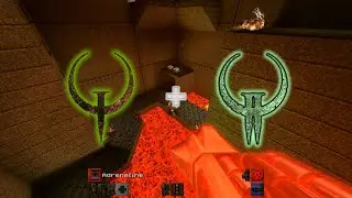 Quake 1 but it's Quake 2! Call of the Void