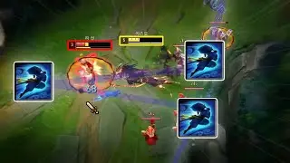 PZZZANG YASUO INSANE DASH MECHANICS