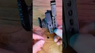 Concealment Express Trigger Guard Holster&nbsp;(Rounded), and G-CODE IWB Belt Clip. Deep Concealment- EDC