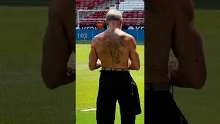 Gianluca Vacchi is full of happiness 😊🤍 #gianlucavacchi #gvlifestyle