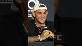 DUSTIN POIRIER ADMITS HE DIDN&rsquo;T WANT THE JUSTIN GAETHJE REMATCH