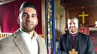 Easter mor Efrem Netherlands vlog #5