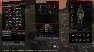 THE QUEST FOR BETTER ARMOR. NOMAD CHALLENGE