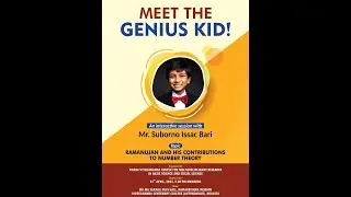 An interactive Session with Mr. Suborno Issac Bari (Part-1)