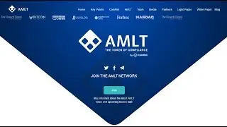 AMLT - BOUNTY кампания проекта