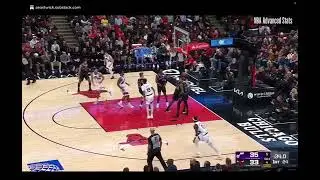 NBA Film Breakdown: Big Body Brice Gets Buckets