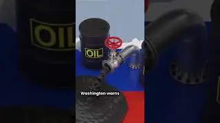 China Seizes Russia&rsquo;s Oil as U.S. Pressures India | Global Energy Shift