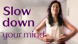Breath-led somatic movements | Slow down, breathe & gently bring awareness back to your body