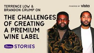 Claima Stories x Vista: The Story of Terrence Low & Brandon Crump