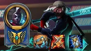 Ekko Montage #5 &ndash; Best EkkoPlays  League of Legends