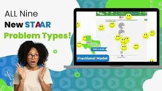 TEXAS: See Examples of all 9 new STAAR question types for 2023.