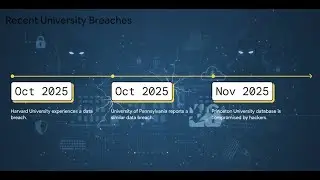 The Digital Siege : Why are Hackers Targeting Universities and How Can They Fight Back?