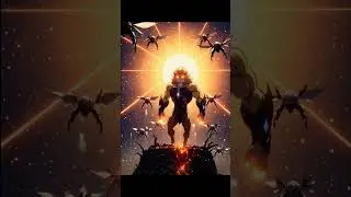 SolarClaw super strength Solar energy absorption, heat vision
