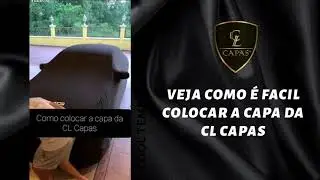 Como colocar a capa da CL capas