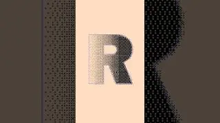 How To Create a Bitmap Effect on Your Texts #trending #logo  #graphicdesign #illustrator #adobe
