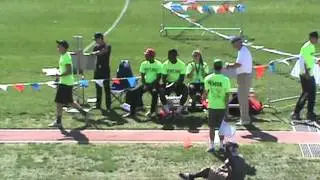 James McLachlan Long Jump 7.84m (25'8.75
