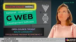 G-WEB | Проект Долголетия Longevity | NI в Генной Инженерии | LiveCamsAdmin | Монетизация Приложения