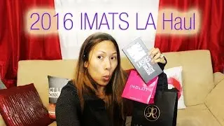 2016 IMATS LA Haul
