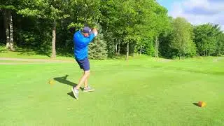 Golf West Branch, Michigan