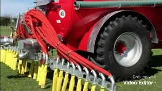 S&M slurry tanks Mastek dribble bars & agquip trail shoes