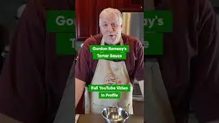 Tartar Sauce Recipe - Gordon Ramsay Version