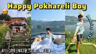 Pokhara Ma Yesto Ramailo Thau - Taal Paari Ko Thau || Abishek Gurung